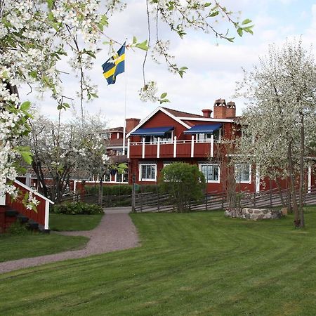 Akerblads Hotell Gaestgiveri Spa Tallberg Bagian luar foto