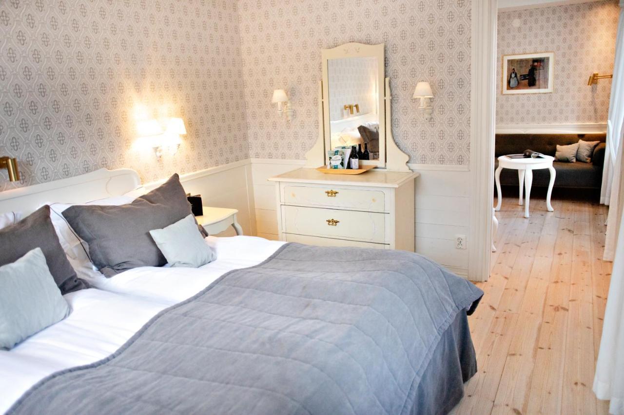 Akerblads Hotell Gaestgiveri Spa Tallberg Bagian luar foto