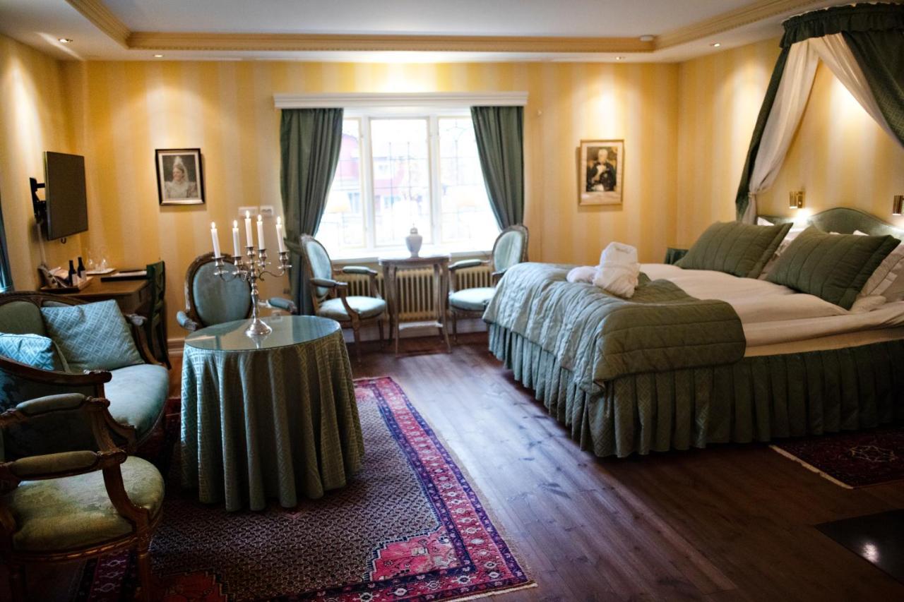 Akerblads Hotell Gaestgiveri Spa Tallberg Bagian luar foto
