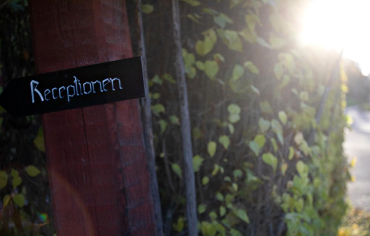 Akerblads Hotell Gaestgiveri Spa Tallberg Bagian luar foto