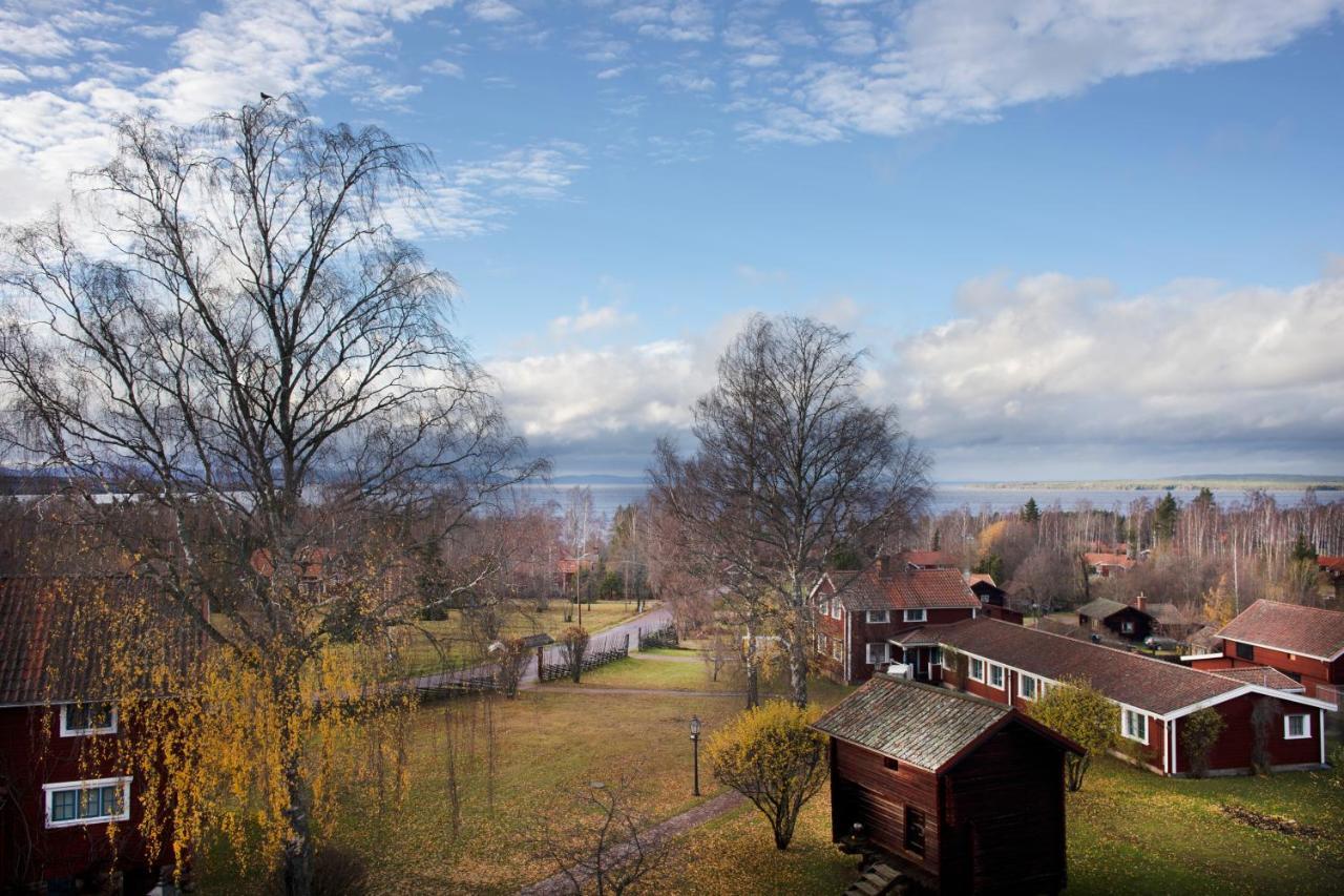 Akerblads Hotell Gaestgiveri Spa Tallberg Bagian luar foto