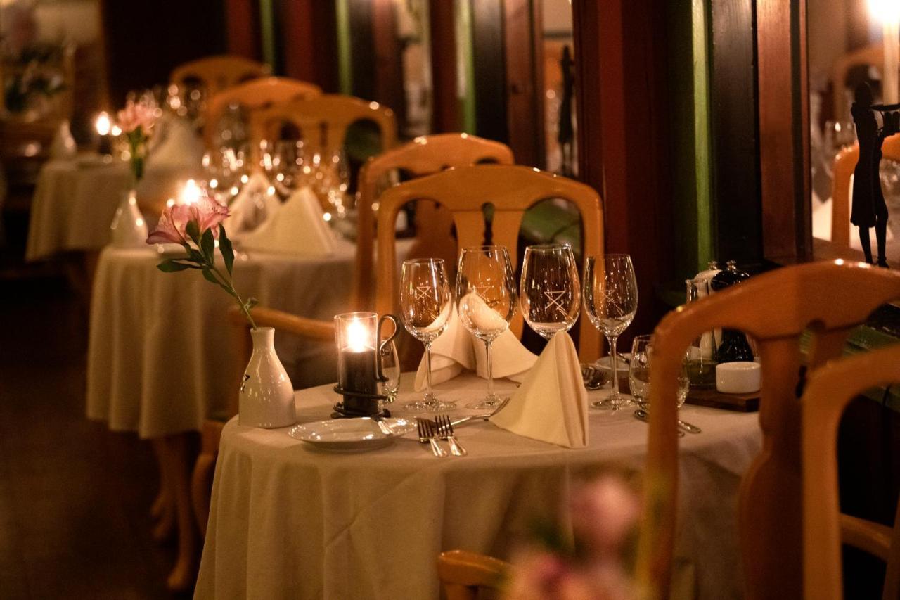 Akerblads Hotell Gaestgiveri Spa Tallberg Bagian luar foto