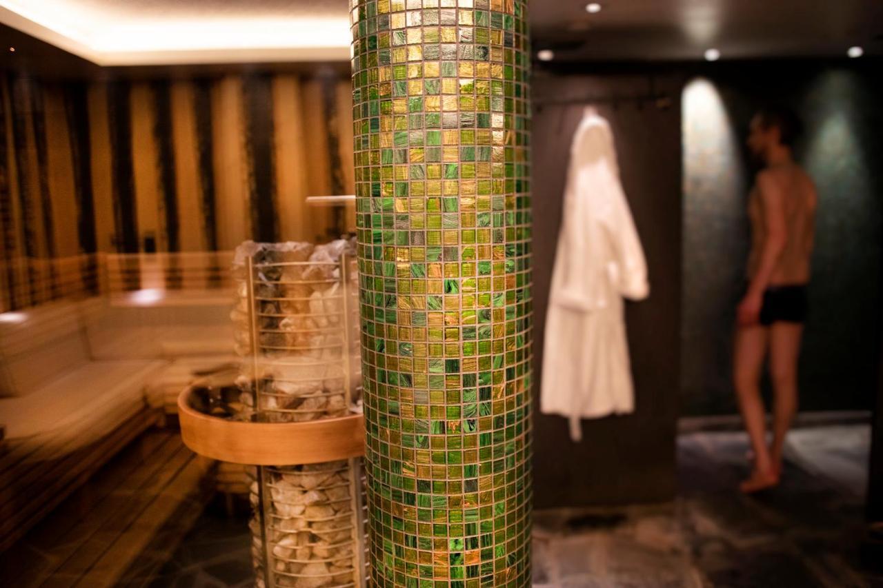 Akerblads Hotell Gaestgiveri Spa Tallberg Bagian luar foto