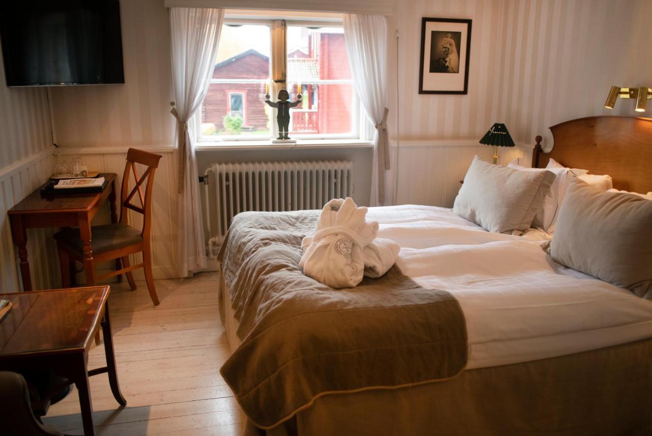Akerblads Hotell Gaestgiveri Spa Tallberg Bagian luar foto