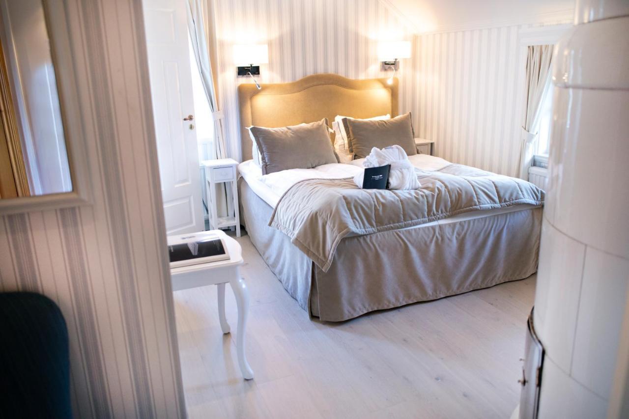 Akerblads Hotell Gaestgiveri Spa Tallberg Bagian luar foto