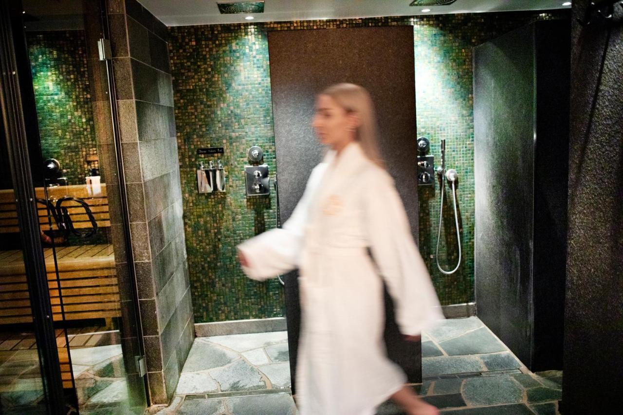 Akerblads Hotell Gaestgiveri Spa Tallberg Bagian luar foto