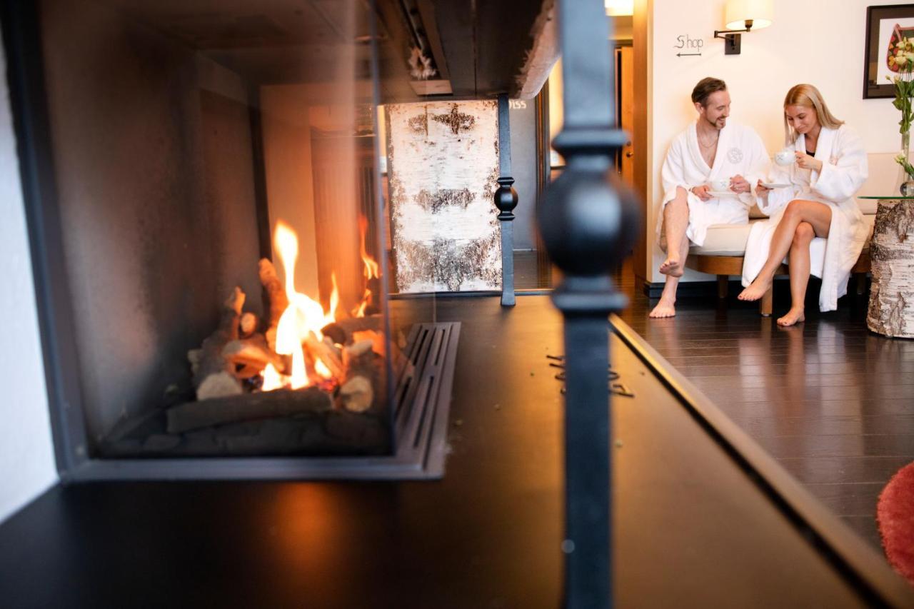 Akerblads Hotell Gaestgiveri Spa Tallberg Bagian luar foto