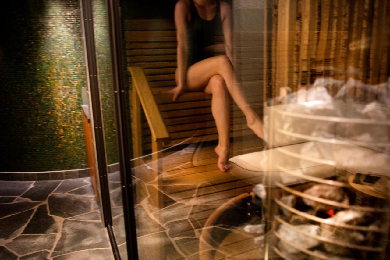Akerblads Hotell Gaestgiveri Spa Tallberg Bagian luar foto