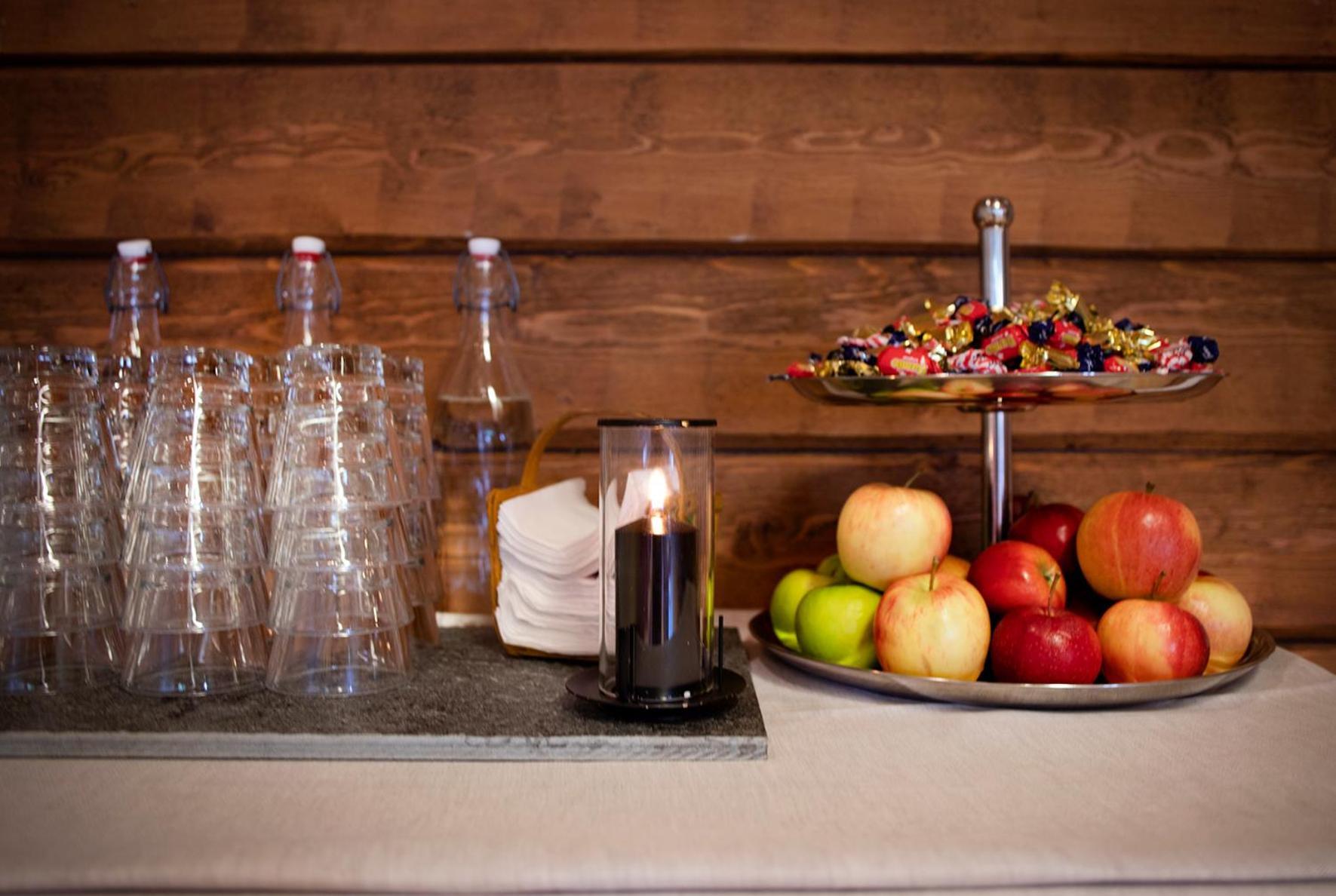 Akerblads Hotell Gaestgiveri Spa Tallberg Bagian luar foto