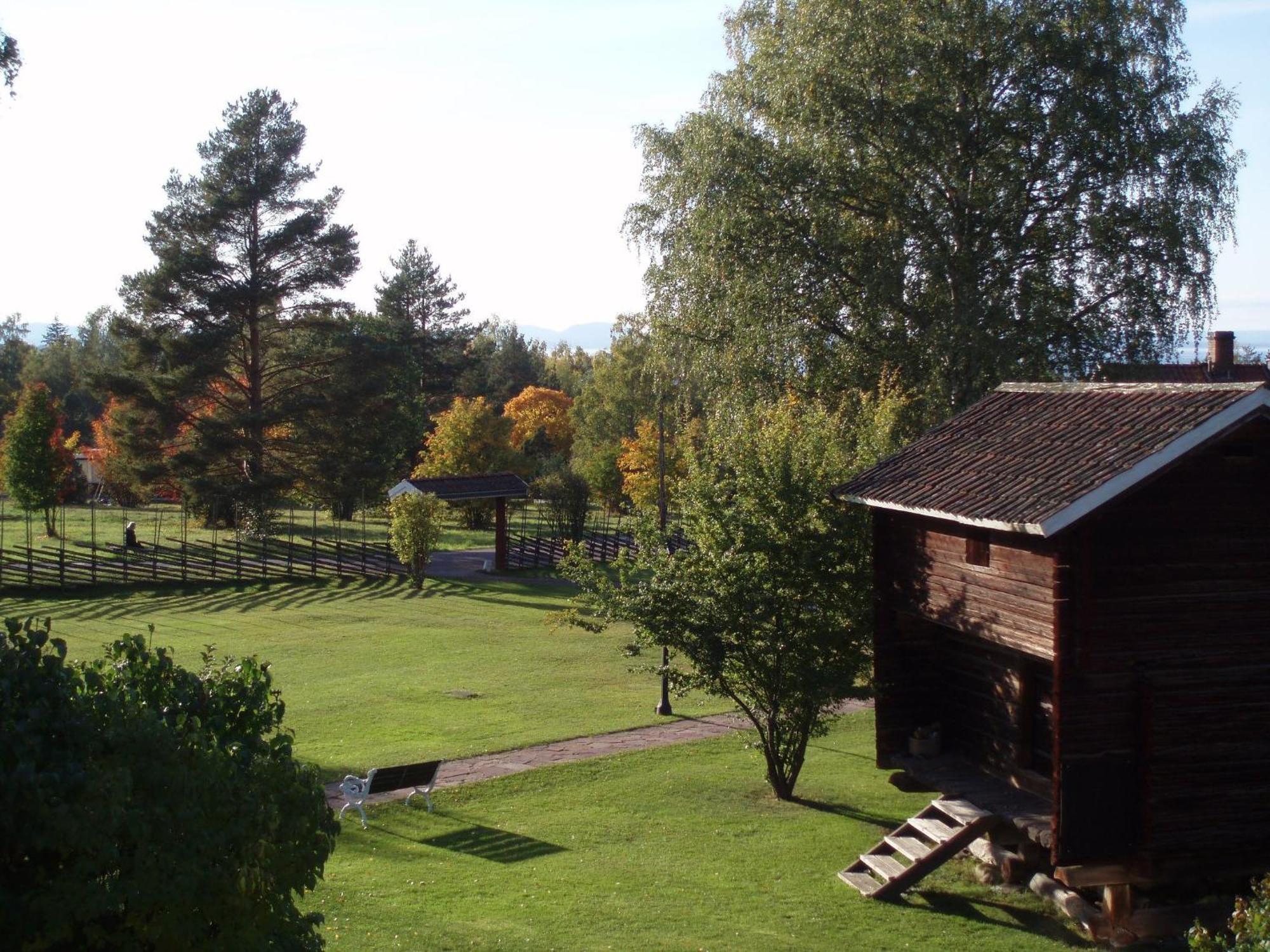 Akerblads Hotell Gaestgiveri Spa Tallberg Bagian luar foto
