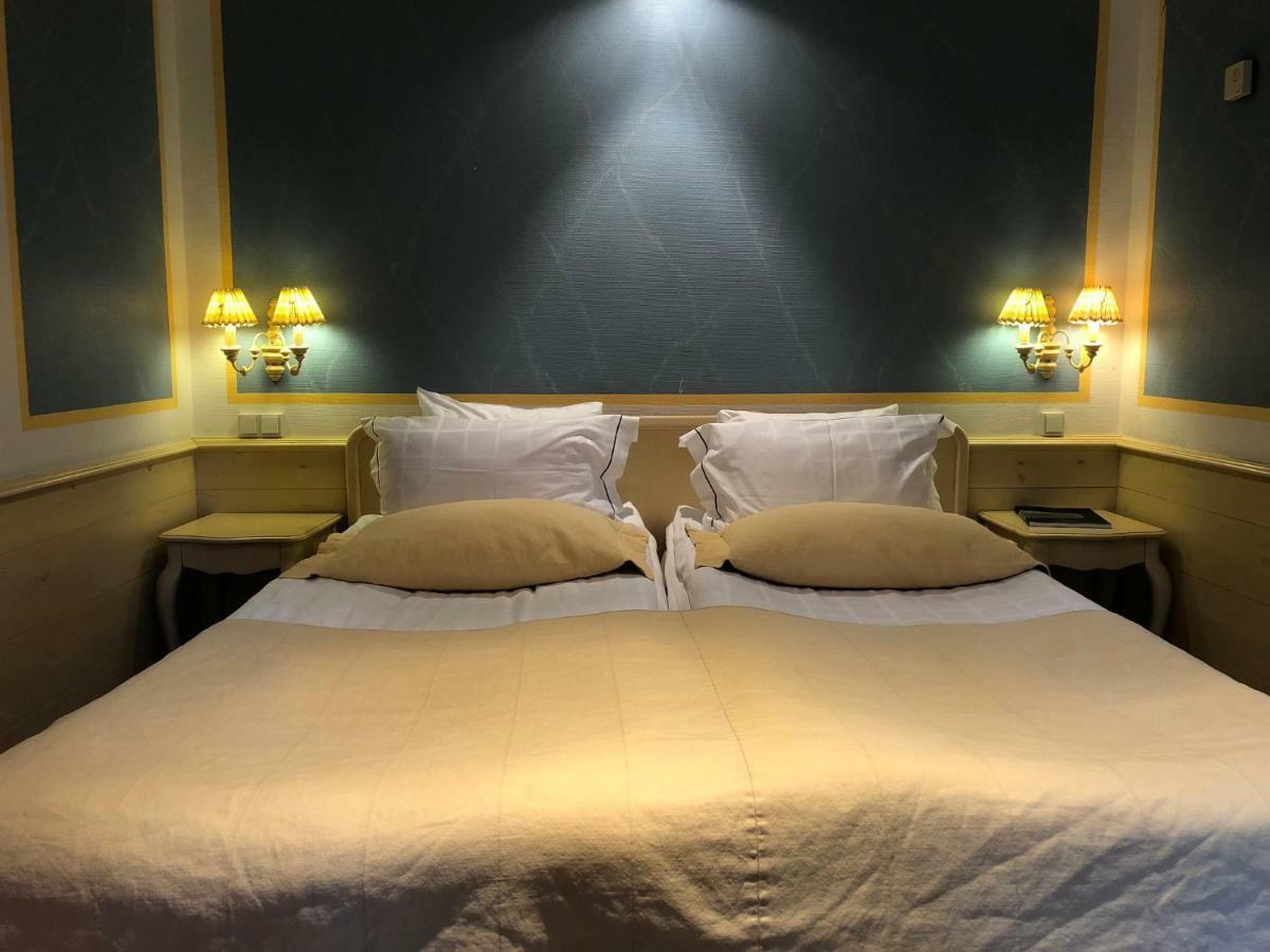 Akerblads Hotell Gaestgiveri Spa Tallberg Bagian luar foto