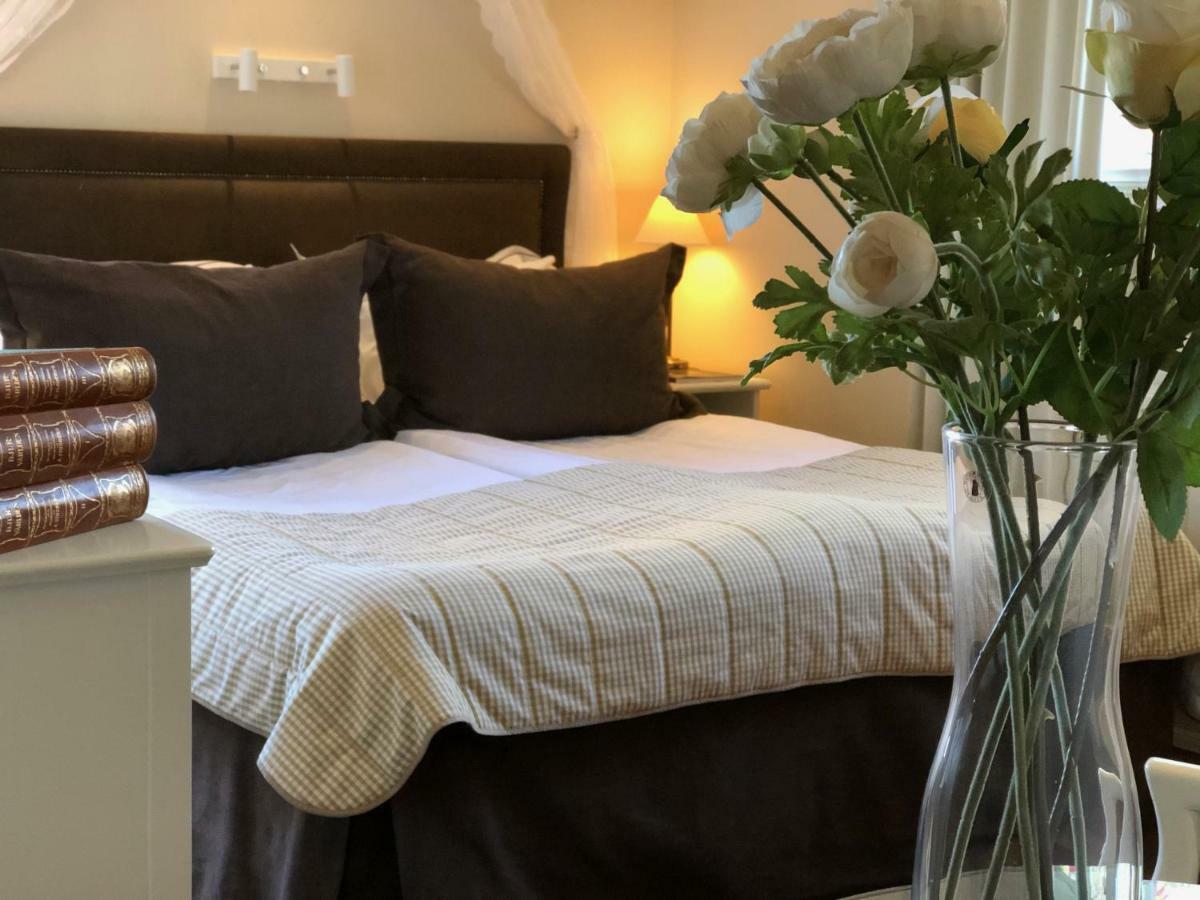 Akerblads Hotell Gaestgiveri Spa Tallberg Bagian luar foto