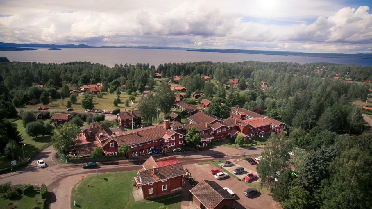 Akerblads Hotell Gaestgiveri Spa Tallberg Bagian luar foto
